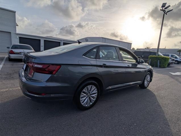 used 2020 Volkswagen Jetta car, priced at $13,998
