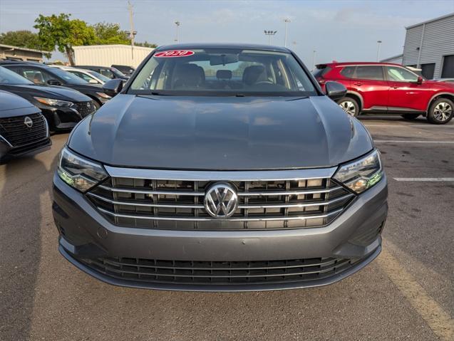 used 2020 Volkswagen Jetta car, priced at $13,998