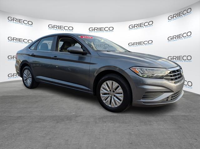 used 2020 Volkswagen Jetta car, priced at $13,998