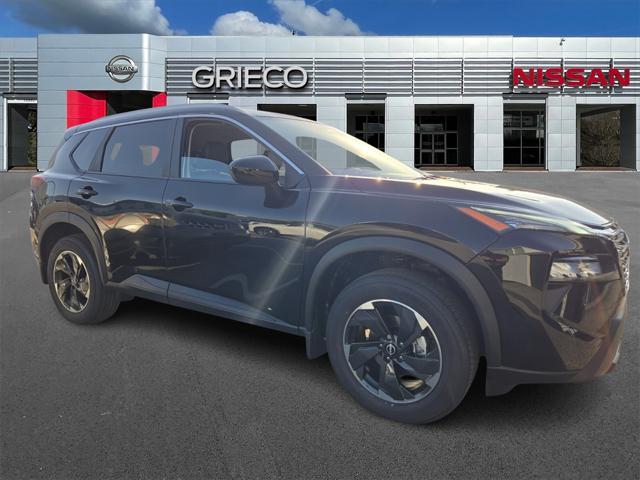 new 2025 Nissan Rogue car, priced at $31,861