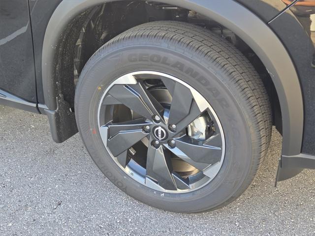 new 2025 Nissan Rogue car, priced at $31,861