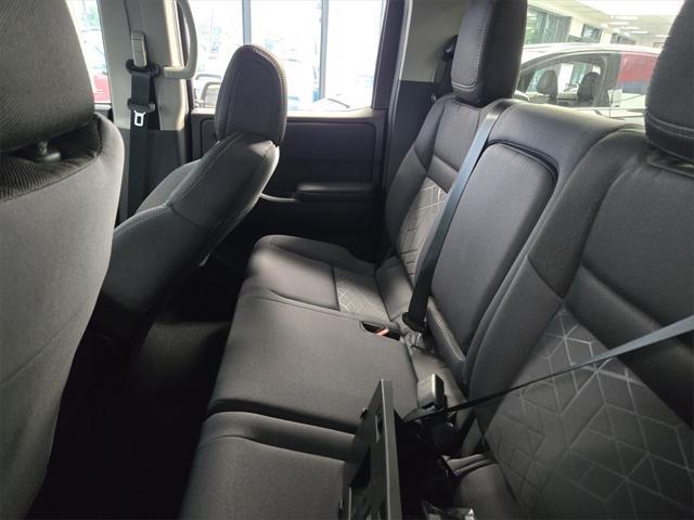 new 2025 Nissan Frontier car, priced at $35,160