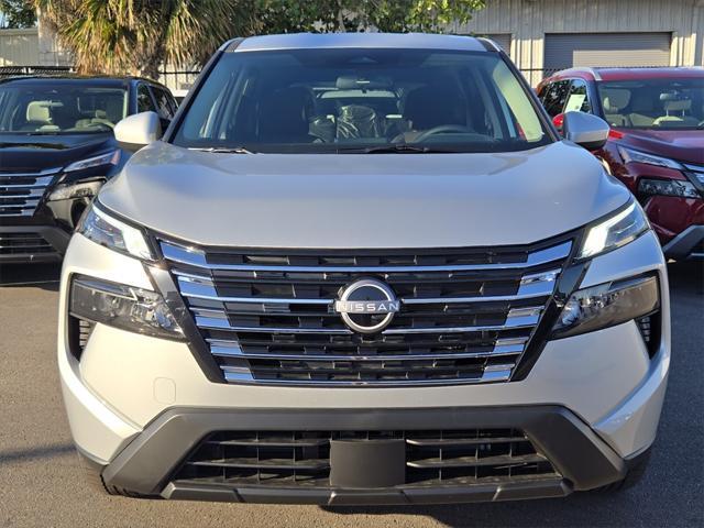 new 2025 Nissan Rogue car, priced at $29,485