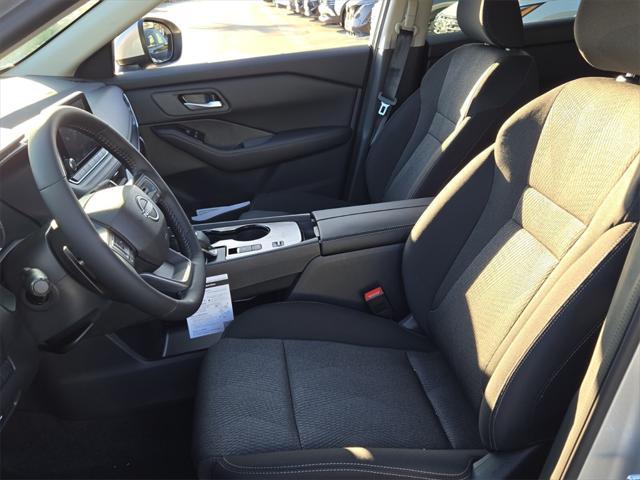 new 2025 Nissan Rogue car, priced at $29,485