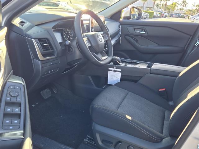 new 2025 Nissan Rogue car, priced at $29,485