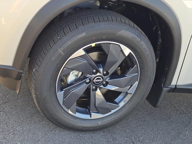 new 2025 Nissan Rogue car, priced at $29,485