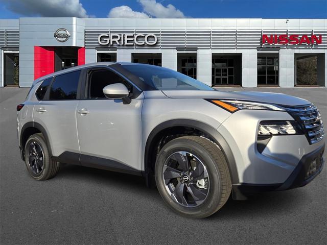 new 2025 Nissan Rogue car, priced at $29,485