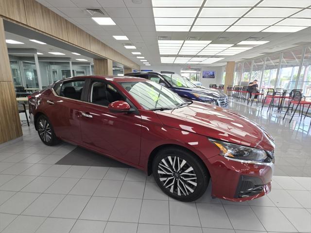 new 2024 Nissan Altima car, priced at $28,062