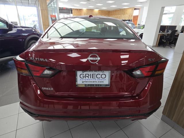 new 2024 Nissan Altima car, priced at $28,062