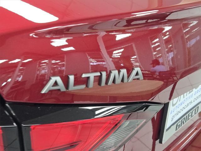 new 2024 Nissan Altima car, priced at $28,062