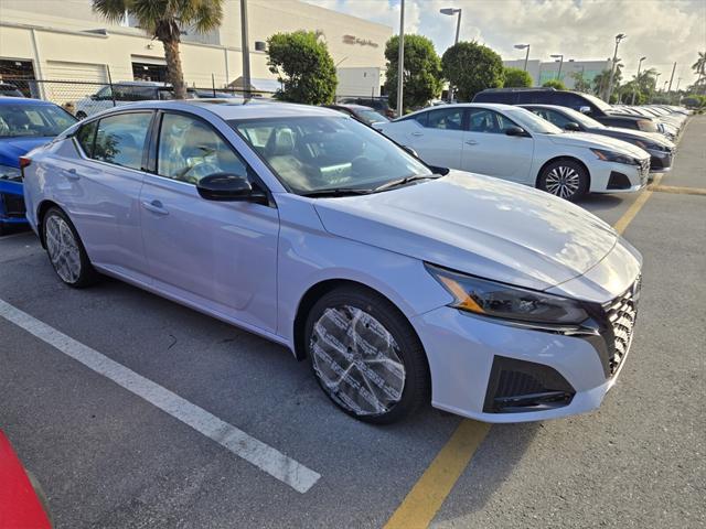 new 2025 Nissan Altima car, priced at $32,094