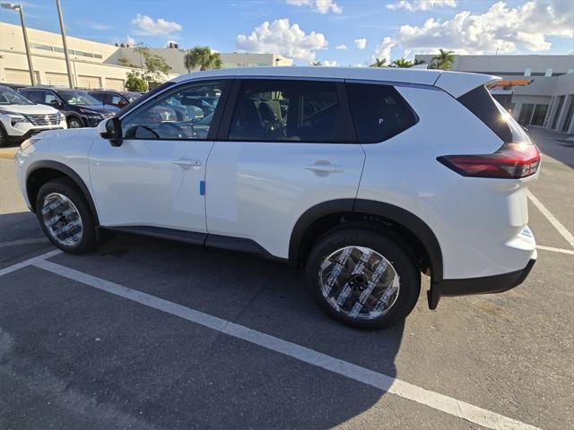 new 2025 Nissan Rogue car, priced at $31,783