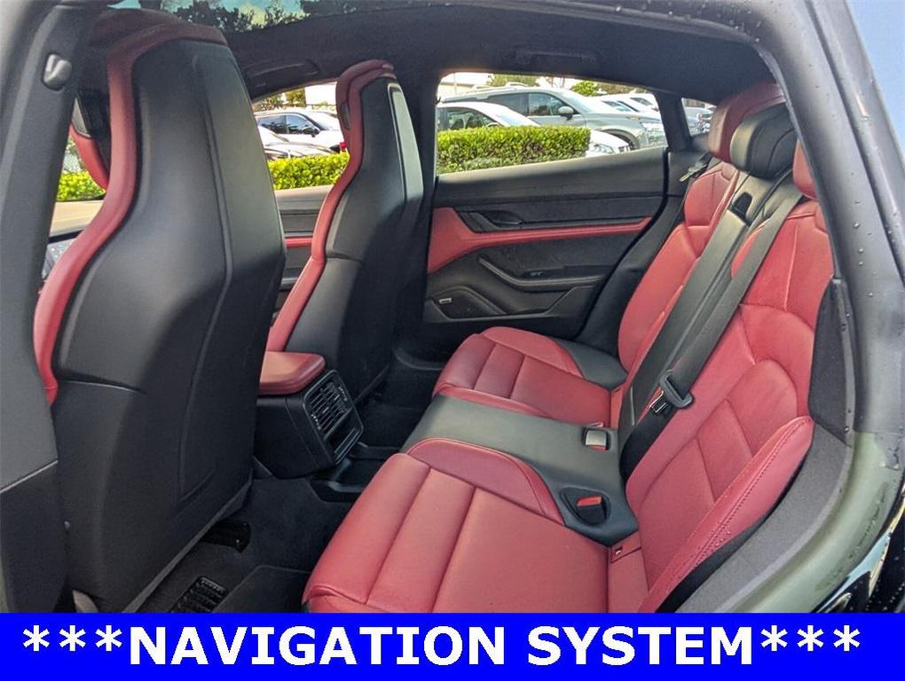used 2023 Porsche Taycan car, priced at $55,790