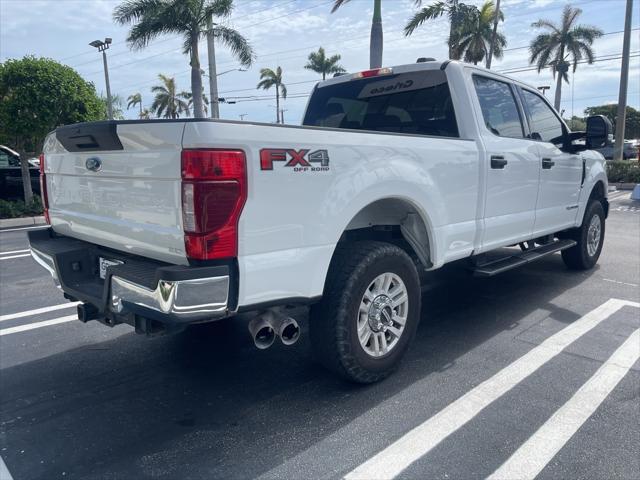 used 2021 Ford F-250 car, priced at $46,489