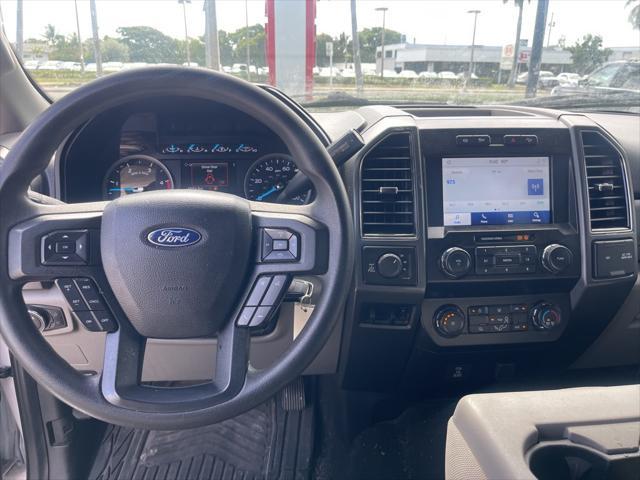 used 2021 Ford F-250 car, priced at $46,489
