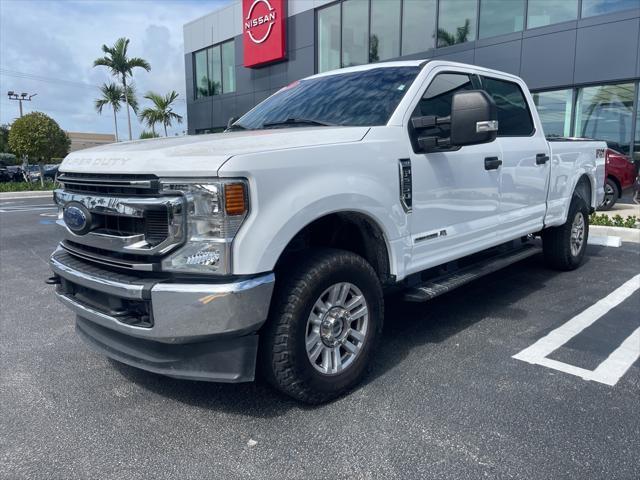 used 2021 Ford F-250 car, priced at $46,489
