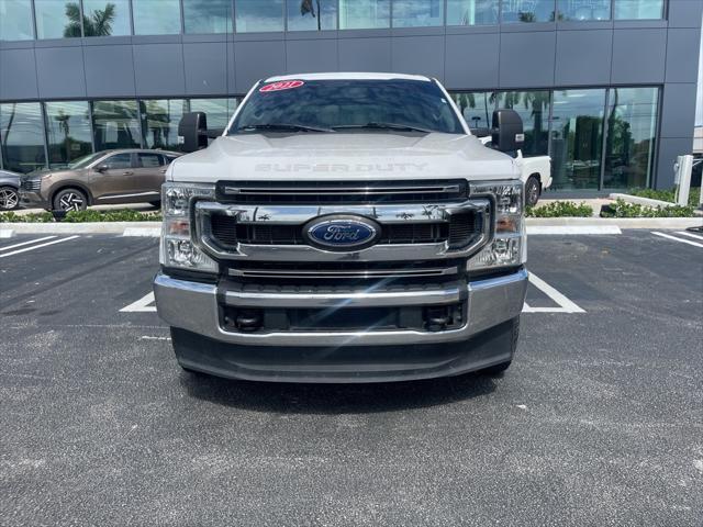 used 2021 Ford F-250 car, priced at $46,489