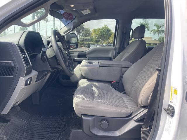 used 2021 Ford F-250 car, priced at $46,489