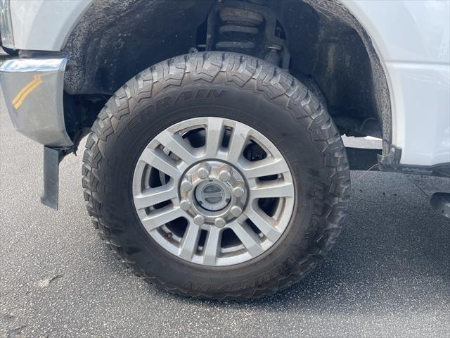 used 2021 Ford F-250 car, priced at $46,489