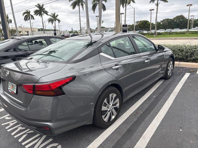 used 2021 Nissan Altima car, priced at $18,498