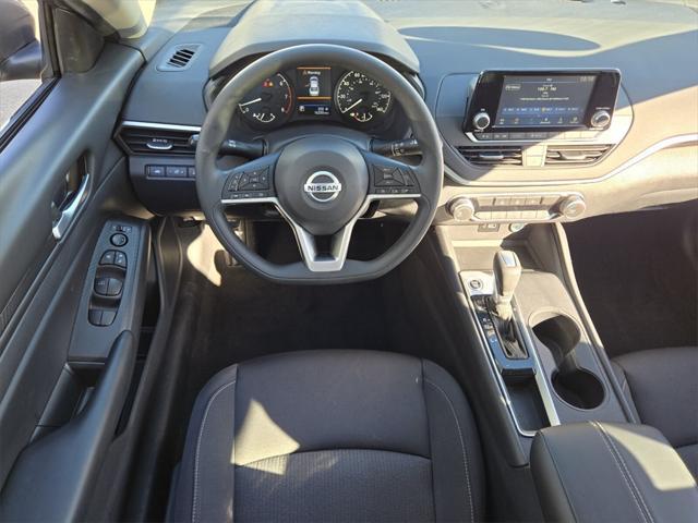 used 2021 Nissan Altima car, priced at $16,998