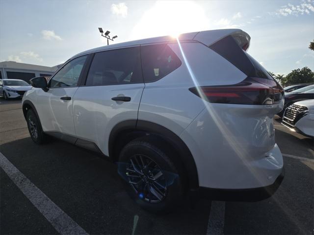 new 2025 Nissan Rogue car, priced at $31,671