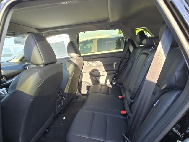 new 2025 Nissan Rogue car, priced at $31,277