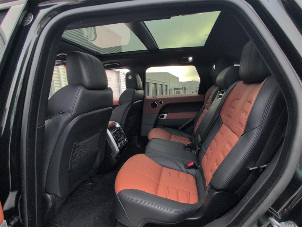new 2017 Land Rover Range Rover Sport car, priced at $24,745