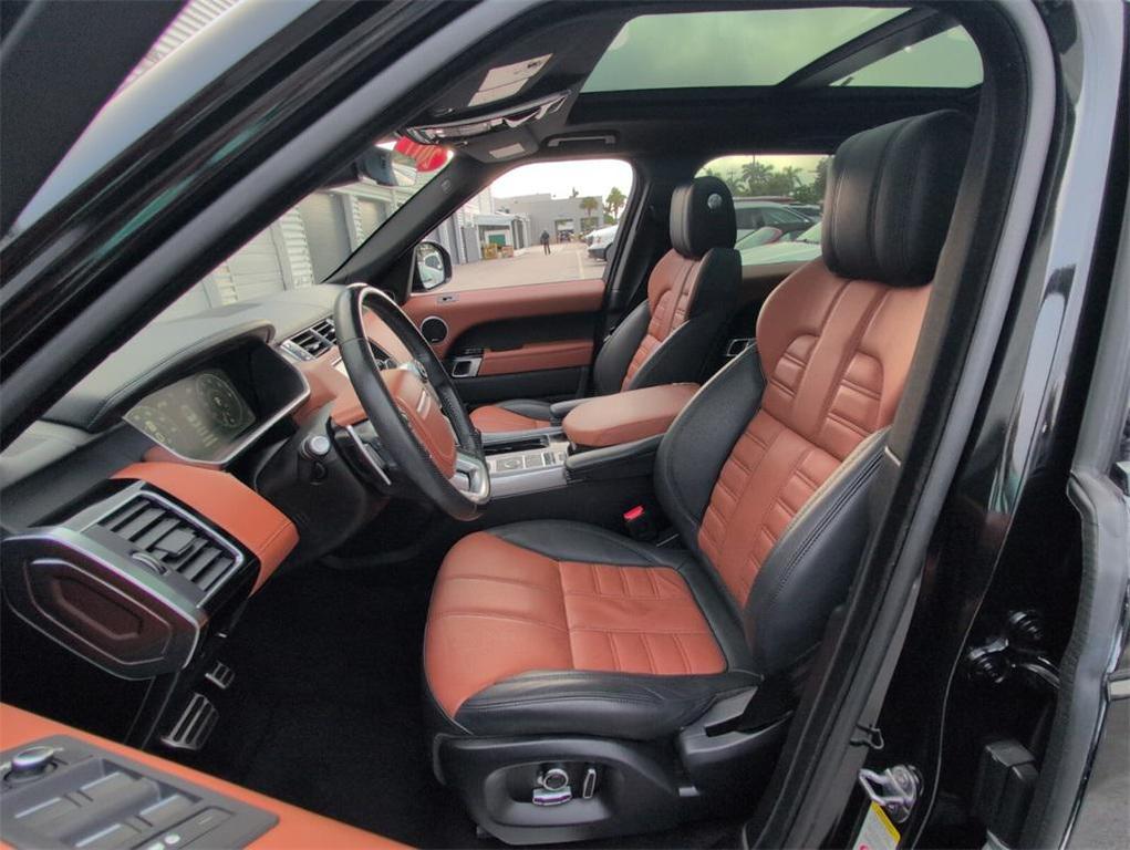 new 2017 Land Rover Range Rover Sport car, priced at $24,745