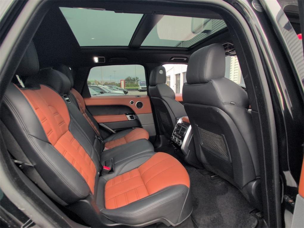 new 2017 Land Rover Range Rover Sport car, priced at $24,745