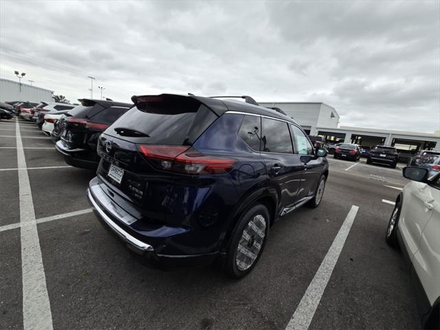 new 2024 Nissan Rogue car, priced at $39,988