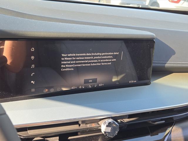 new 2025 Nissan Murano car, priced at $44,816