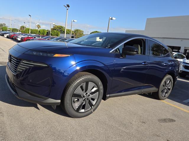 new 2025 Nissan Murano car, priced at $44,816