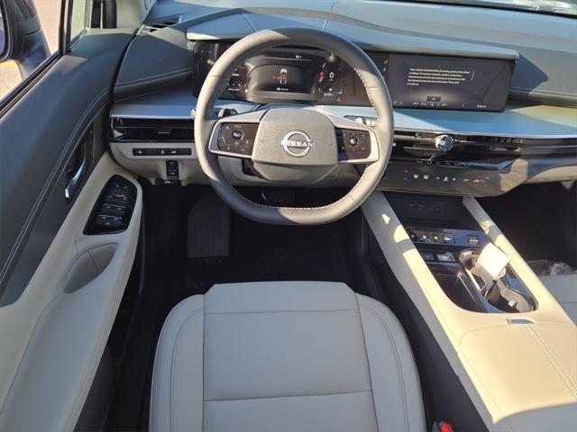 new 2025 Nissan Murano car, priced at $44,816