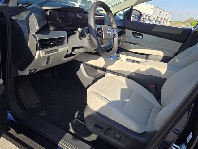 new 2025 Nissan Murano car, priced at $44,816