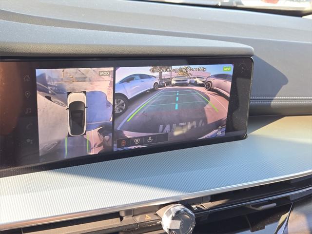 new 2025 Nissan Murano car, priced at $44,816