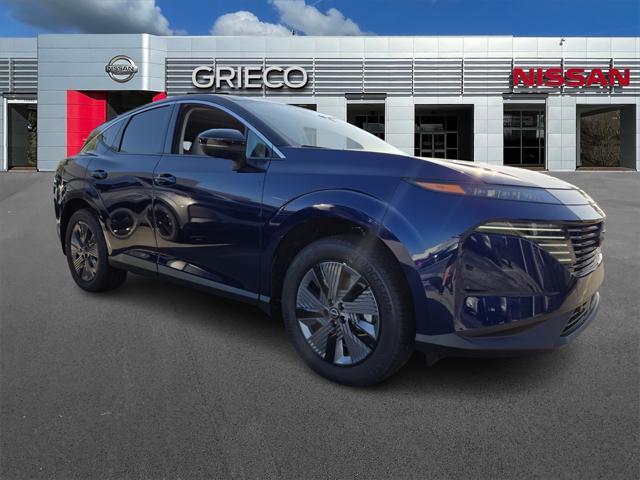 new 2025 Nissan Murano car, priced at $44,816