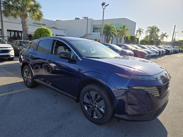 new 2025 Nissan Murano car, priced at $44,816