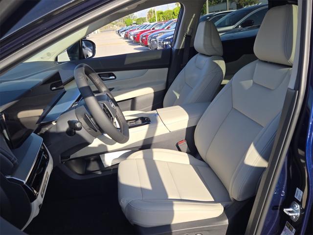 new 2025 Nissan Murano car, priced at $44,816