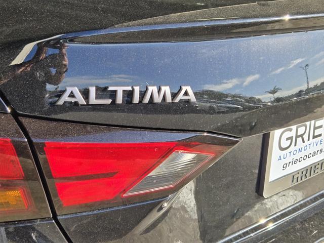 new 2025 Nissan Altima car, priced at $27,250