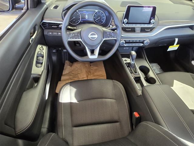 new 2025 Nissan Altima car, priced at $27,250