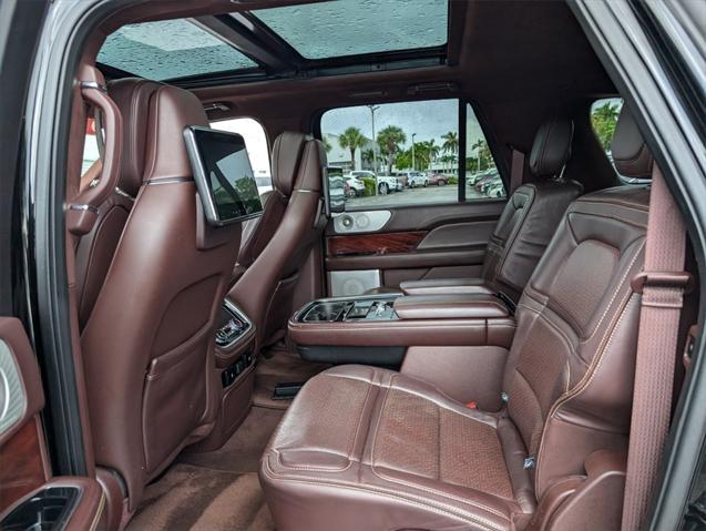 used 2018 Lincoln Navigator L car, priced at $39,498