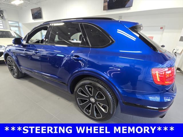 used 2020 Bentley Bentayga car, priced at $84,992