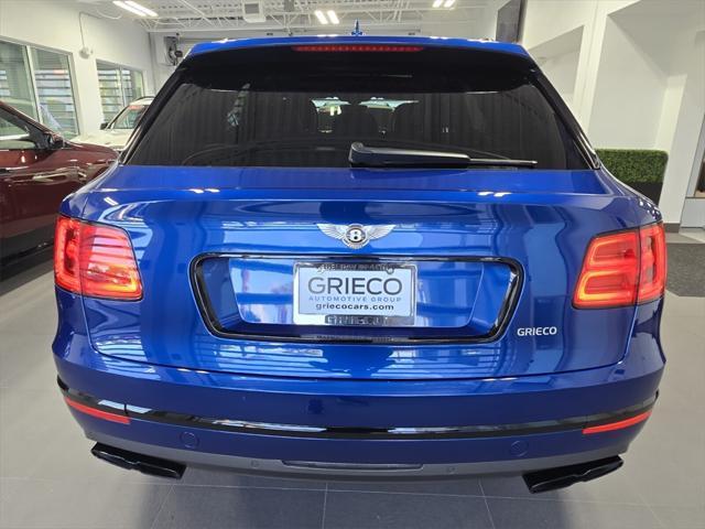 used 2020 Bentley Bentayga car, priced at $84,992