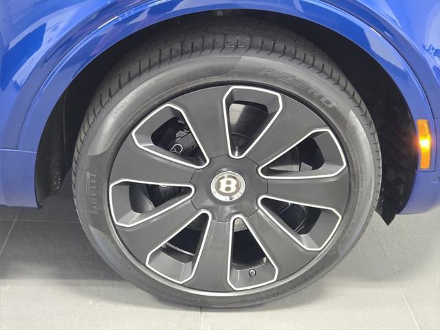 used 2020 Bentley Bentayga car, priced at $84,992