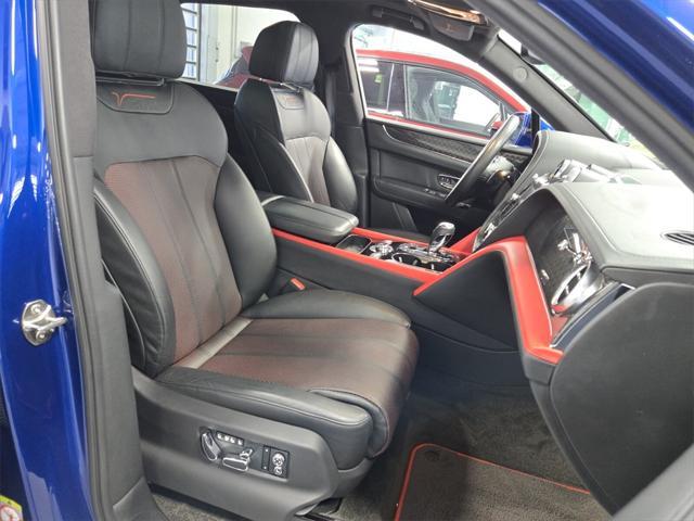 used 2020 Bentley Bentayga car, priced at $84,992
