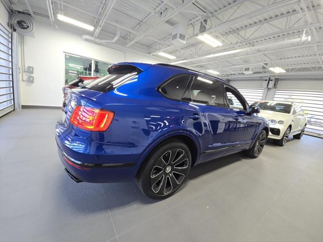 used 2020 Bentley Bentayga car, priced at $84,992