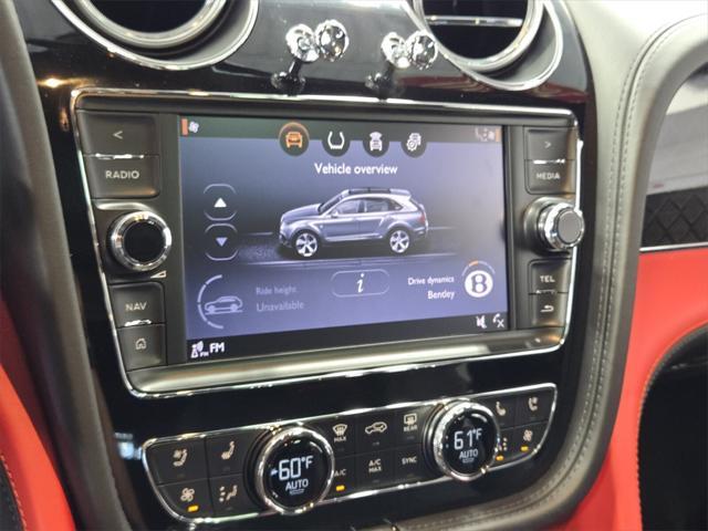 used 2020 Bentley Bentayga car, priced at $84,992