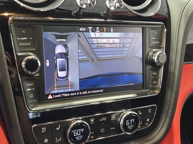 used 2020 Bentley Bentayga car, priced at $84,992