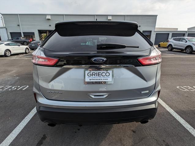 used 2020 Ford Edge car, priced at $16,798